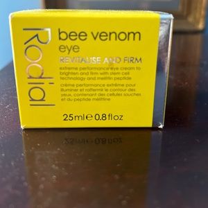 Rodial Bee 🐝 Venom Eye Revitalize and Firm Cream